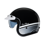 Movelck Open Face Helmet