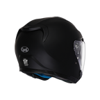R18 Dual Visor Open Face Helmet