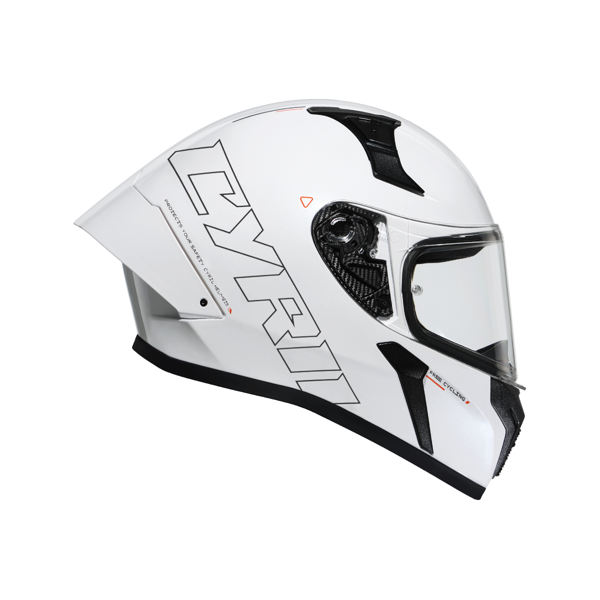 Mad Shark Full Face Motorcycle Helmet