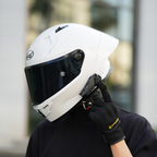 OHMIEX C1 Motorcycle Bluetooth Headset 5.3 IP67 Waterproof