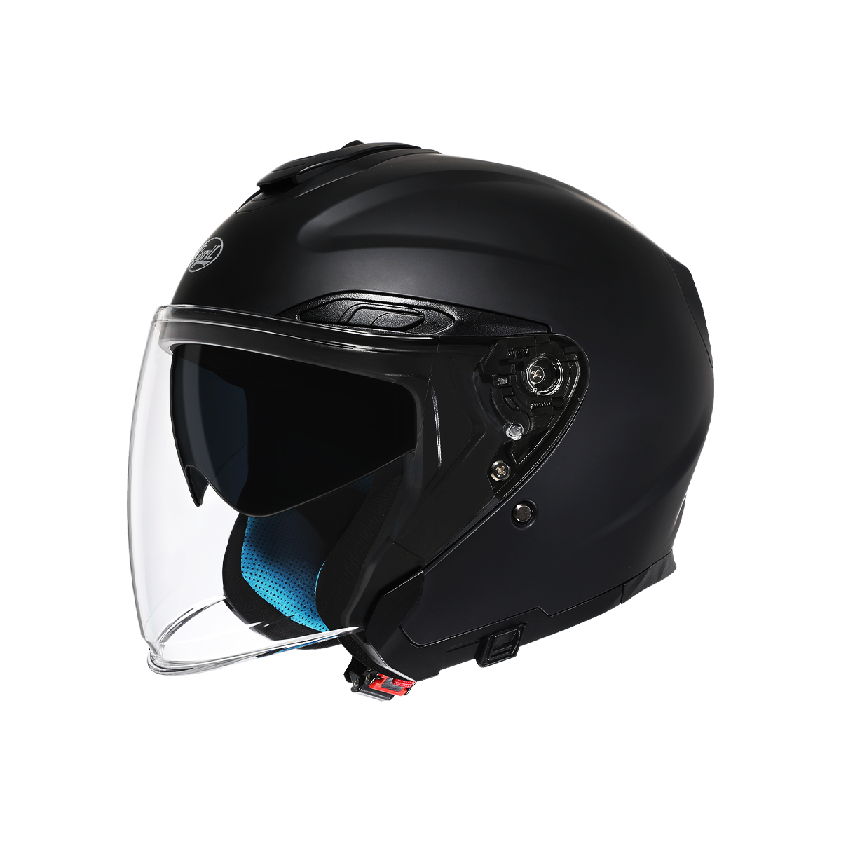 R18 Dual Visor Open Face Helmet
