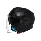 R18 Dual Visor Open Face Helmet
