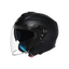 R18 Dual Visor Open Face Helmet