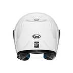 R18 Dual Visor Open Face Helmet