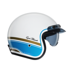 Movelck Open Face Helmet