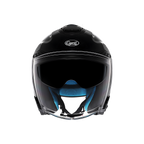 R18 Dual Visor Open Face Helmet