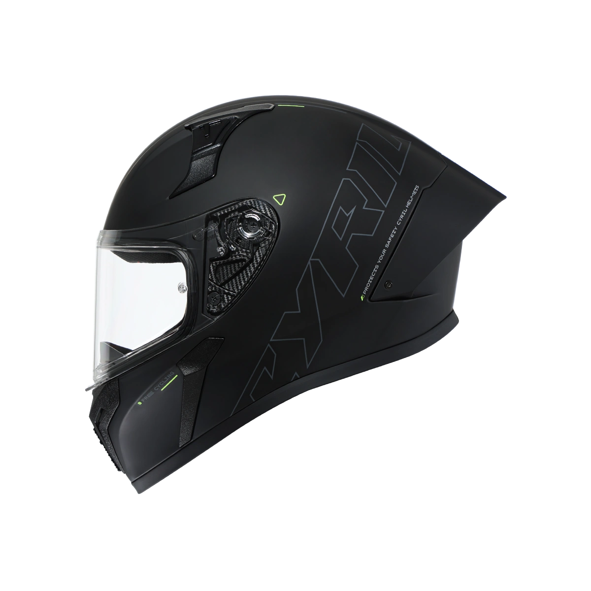 Mad Shark Full Face Helmet