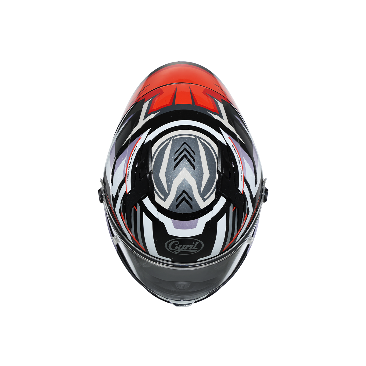 R1-PRO Full Face Helmet