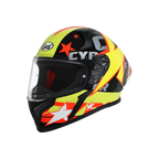 Mad Shark Full Face Helmet