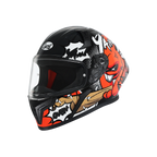 Mad Shark Full Face Helmet