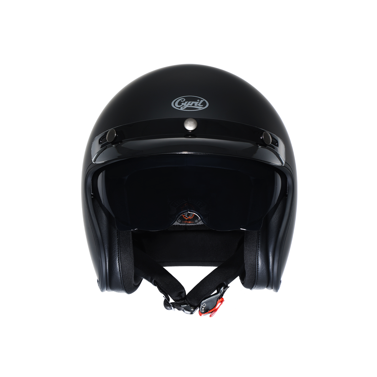Movelck Open Face Helmet