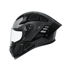 Mad Shark Full Face Motorcycle Helmet