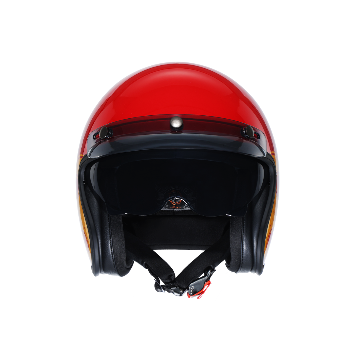 Movelck Open Face Helmet