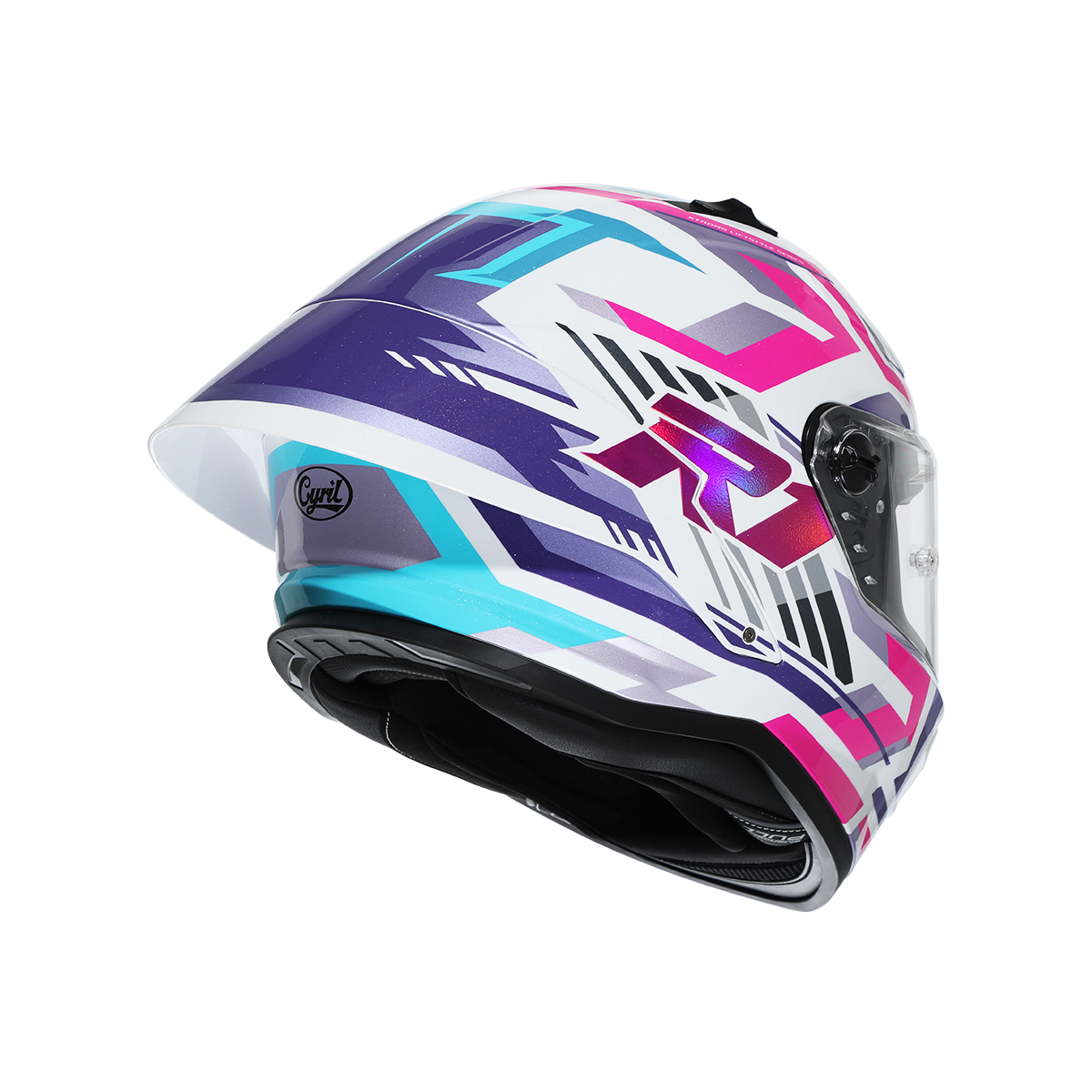 R1-PRO Full Face Helmet