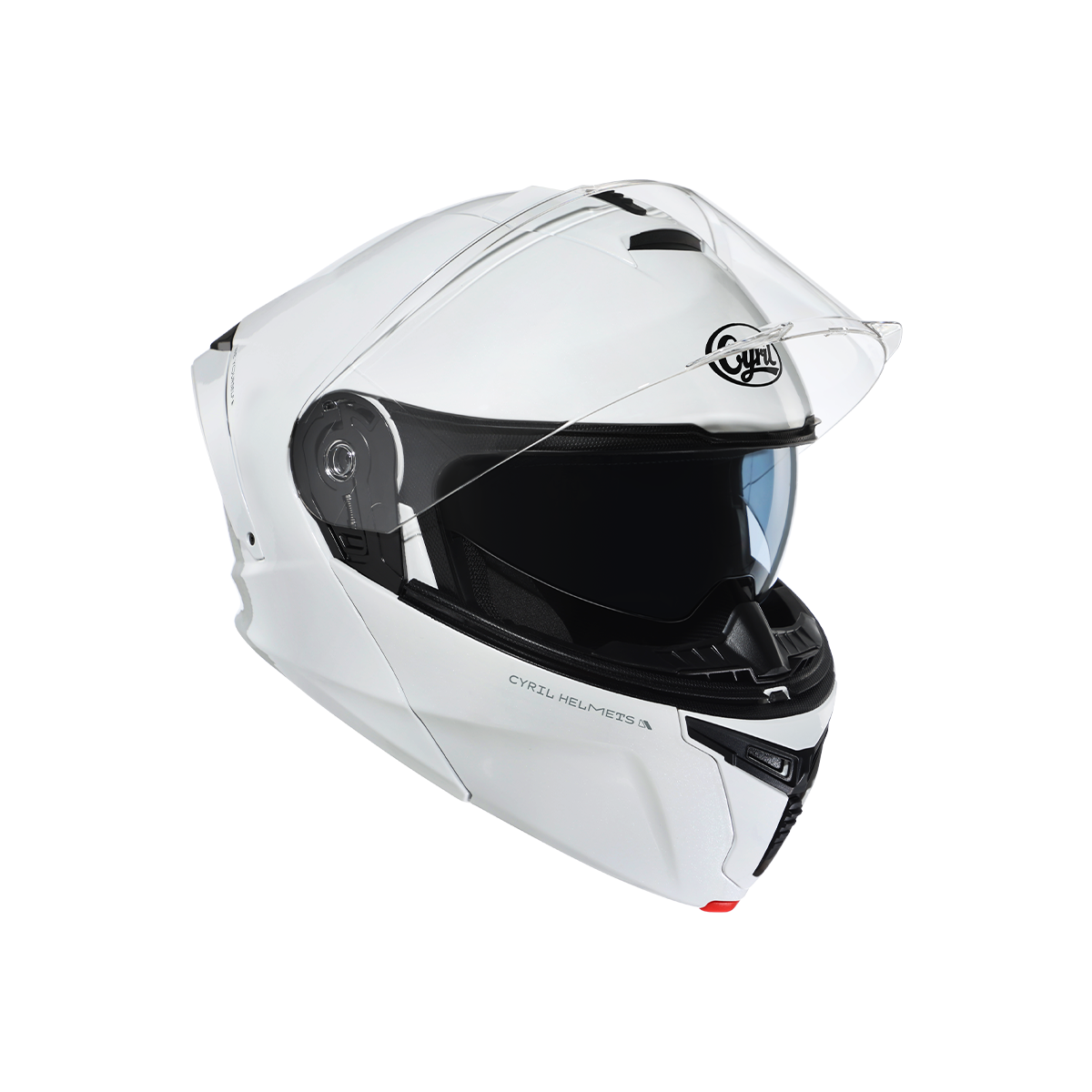 A128 Dual Visor Modular Helmet