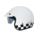 Movelck Open Face Helmet