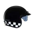 Movelck Open Face Helmet