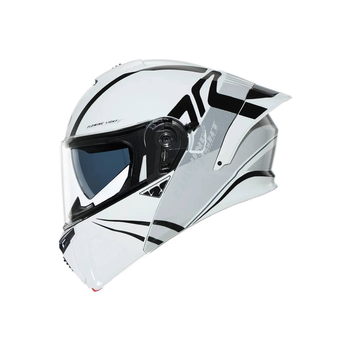 THUNDER Dual Visor Modular Helmet