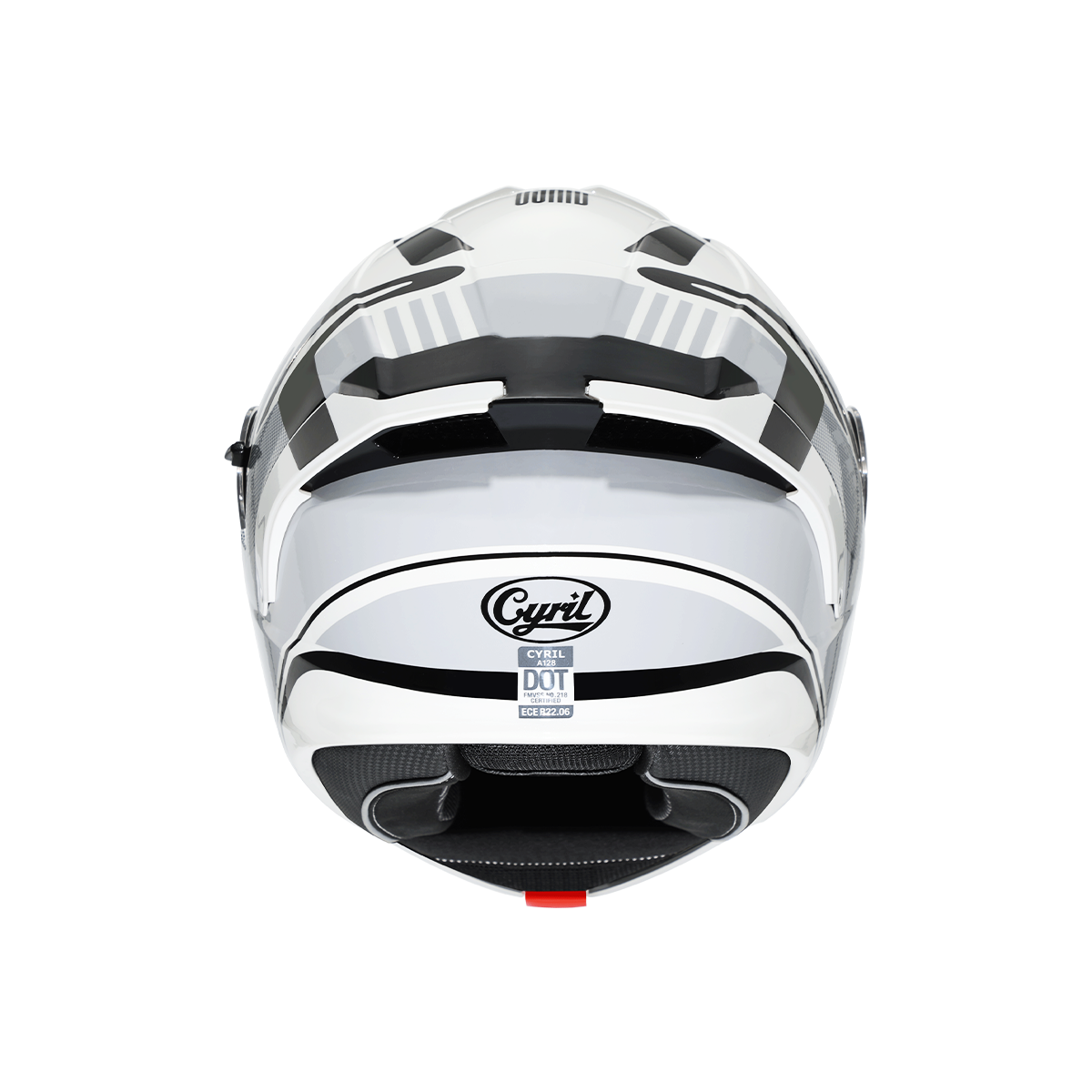 THUNDER Dual Visor Modular Helmet