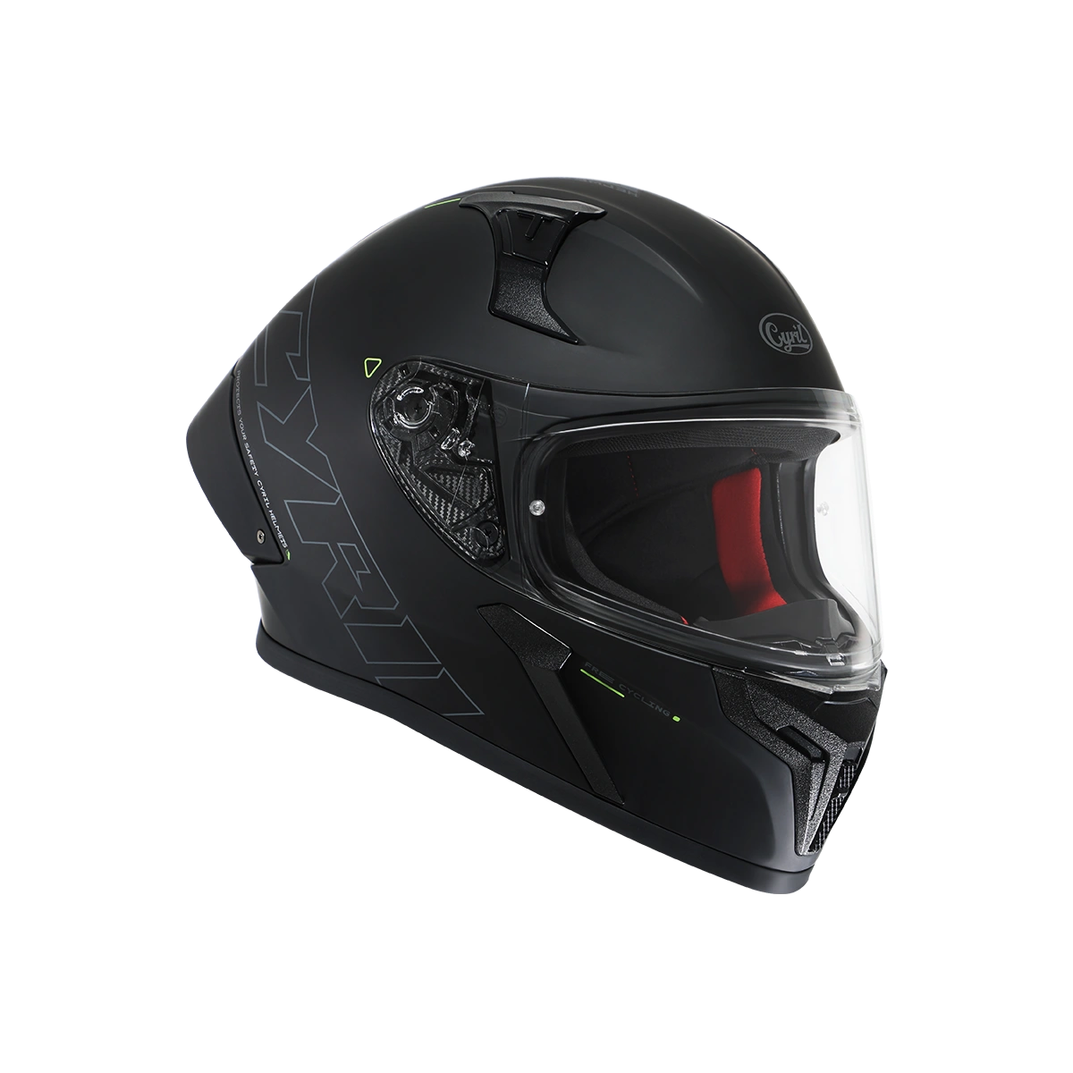 Mad Shark Full Face Helmet