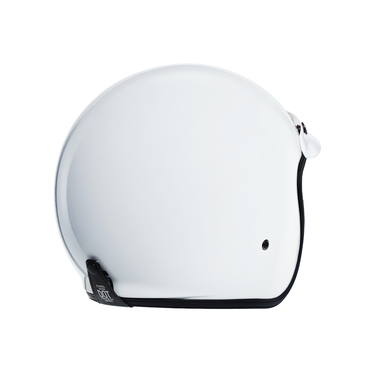 Movelck Open Face Helmet