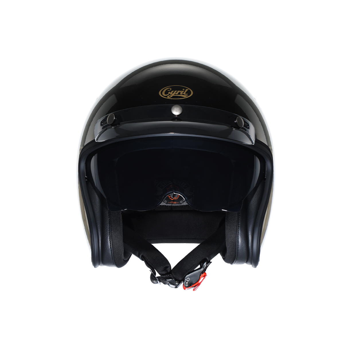 Movelck Open Face Helmet