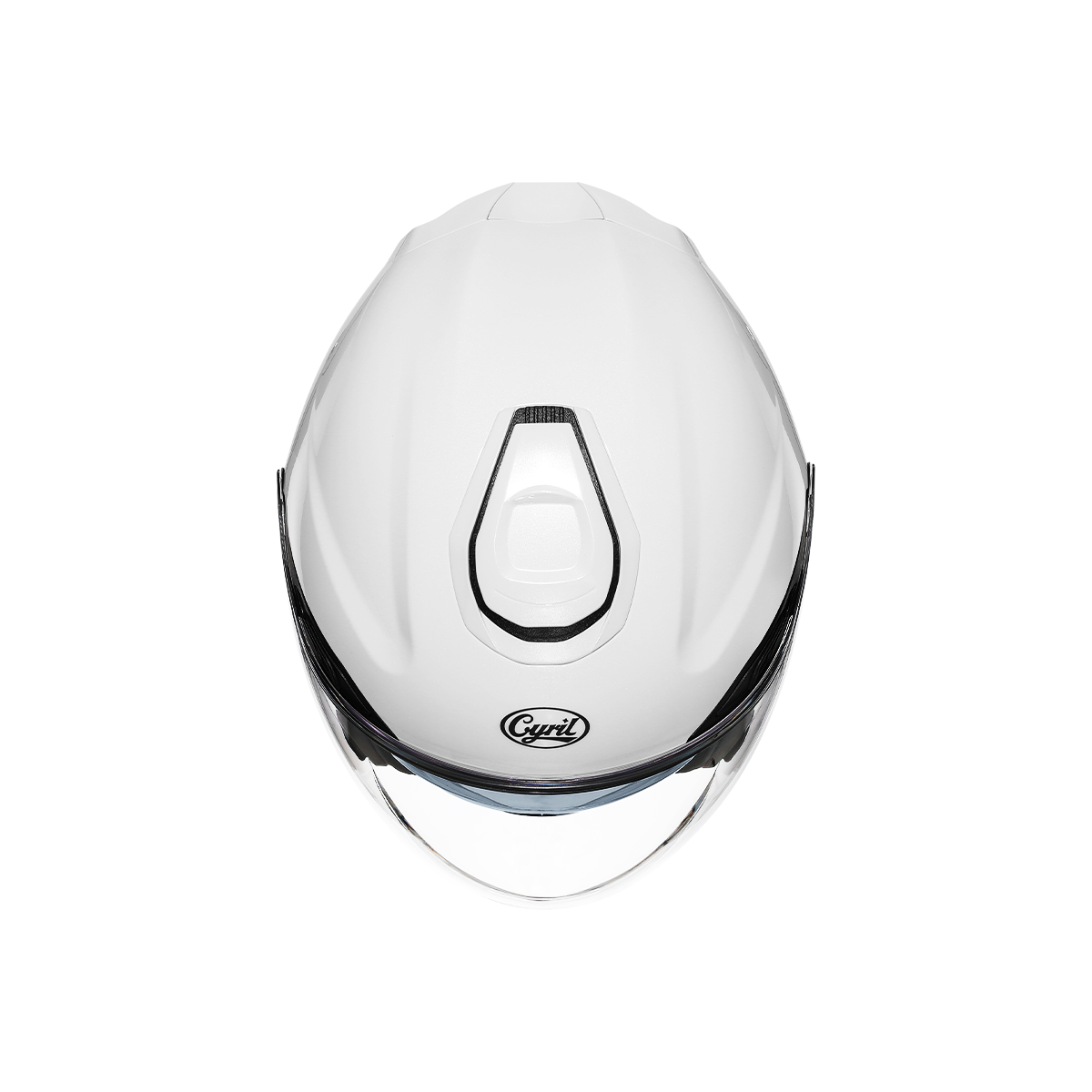 R18 Dual Visor Open Face Helmet