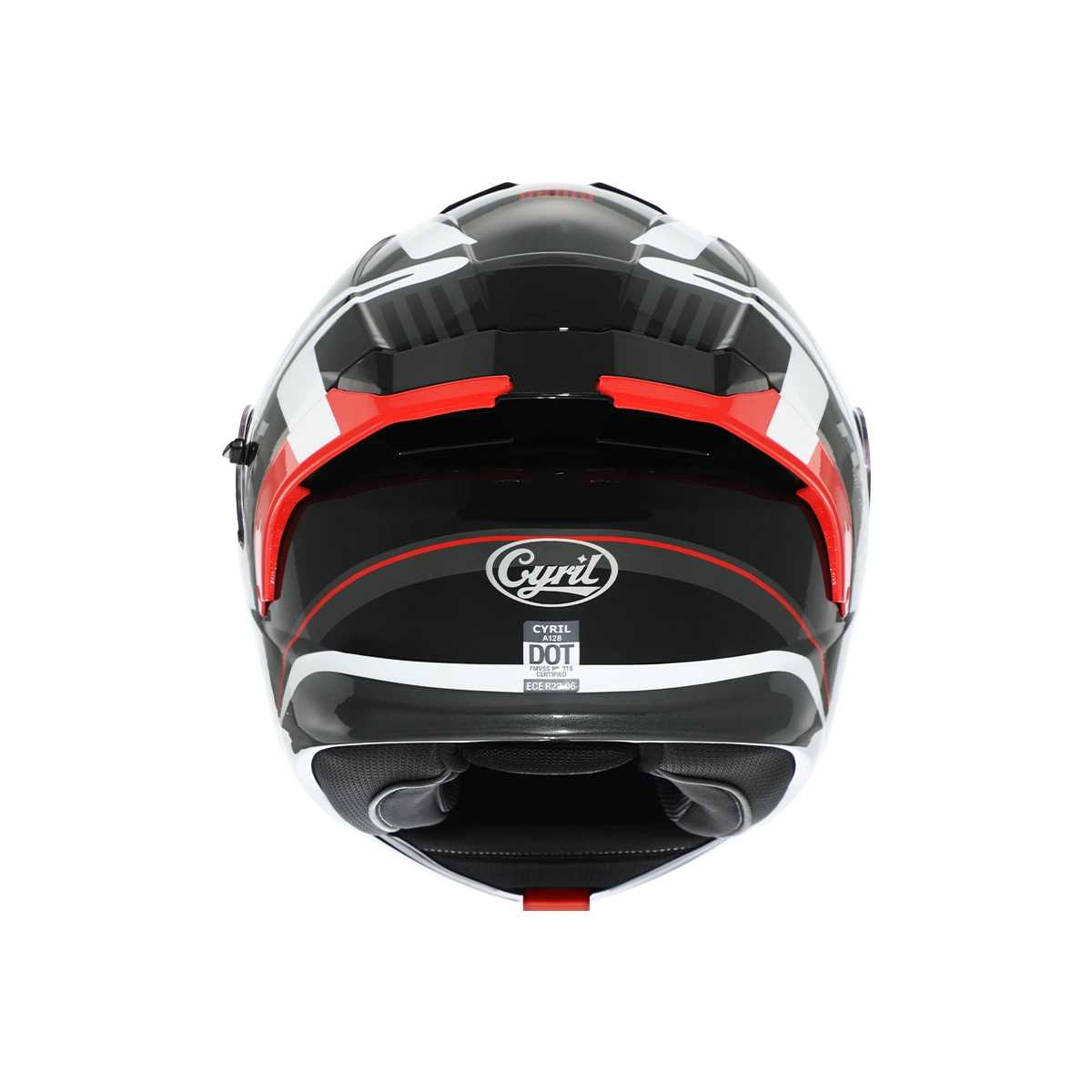 THUNDER Dual Visor Modular Helmet