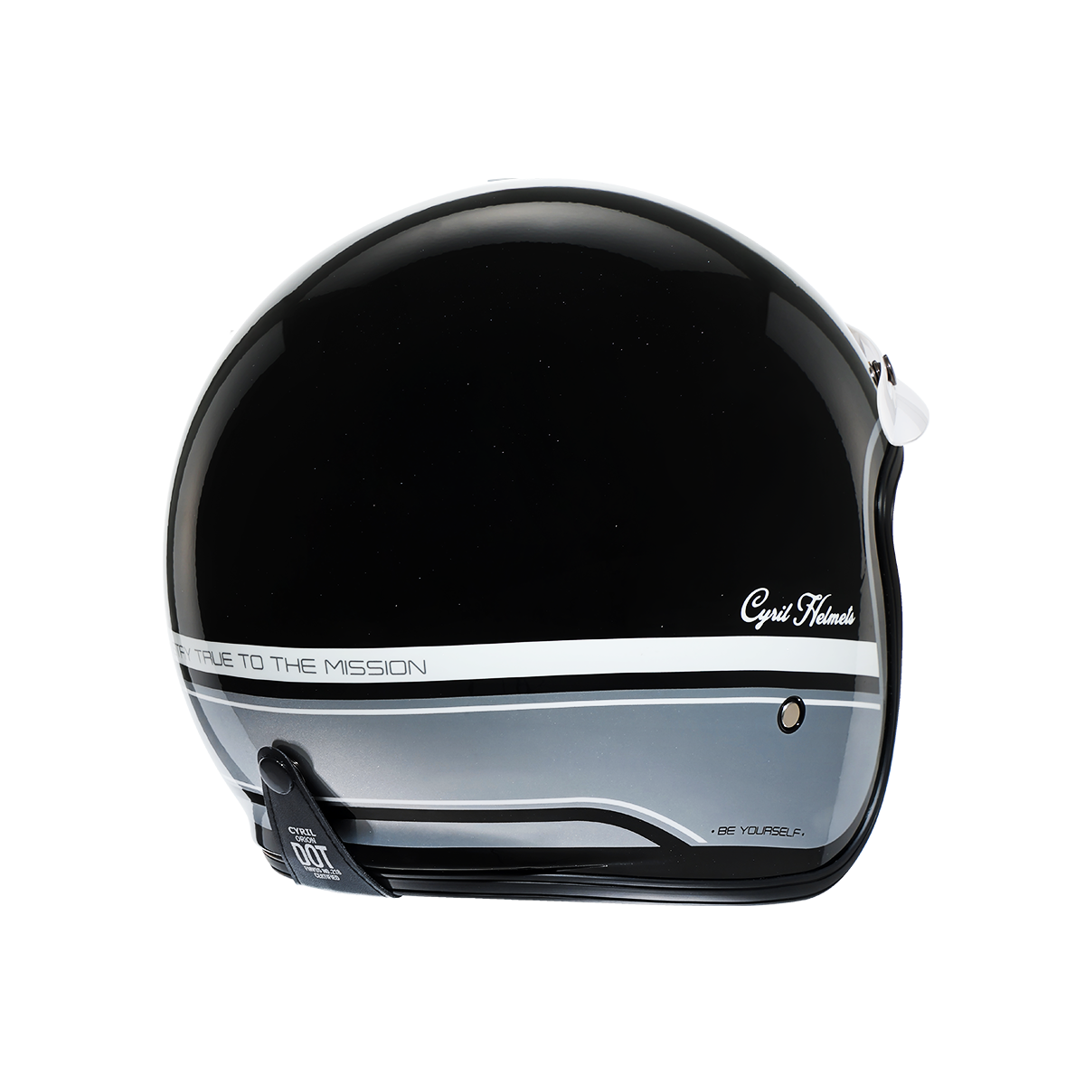 Movelck Open Face Helmet
