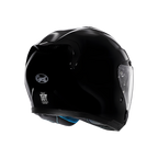 R18 Dual Visor Open Face Helmet
