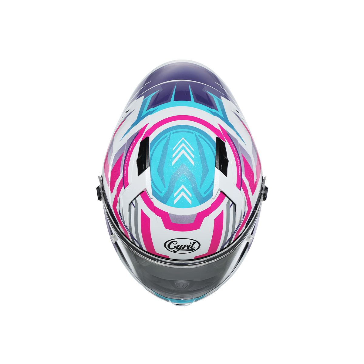 R1-PRO Full Face Helmet