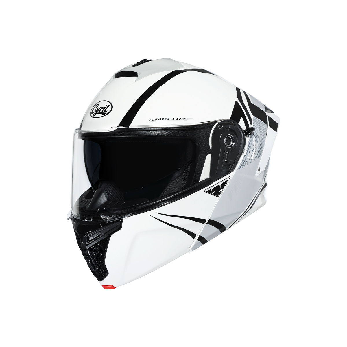 THUNDER Dual Visor Modular Helmet