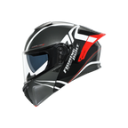 THUNDER Dual Visor Modular Helmet