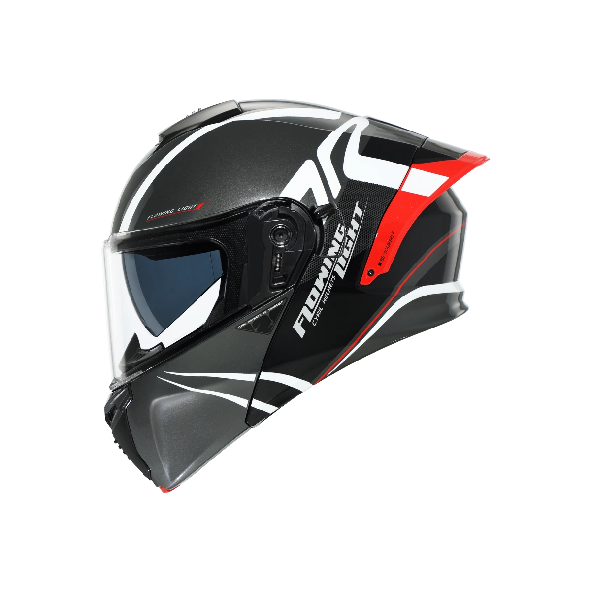 THUNDER Dual Visor Modular Helmet
