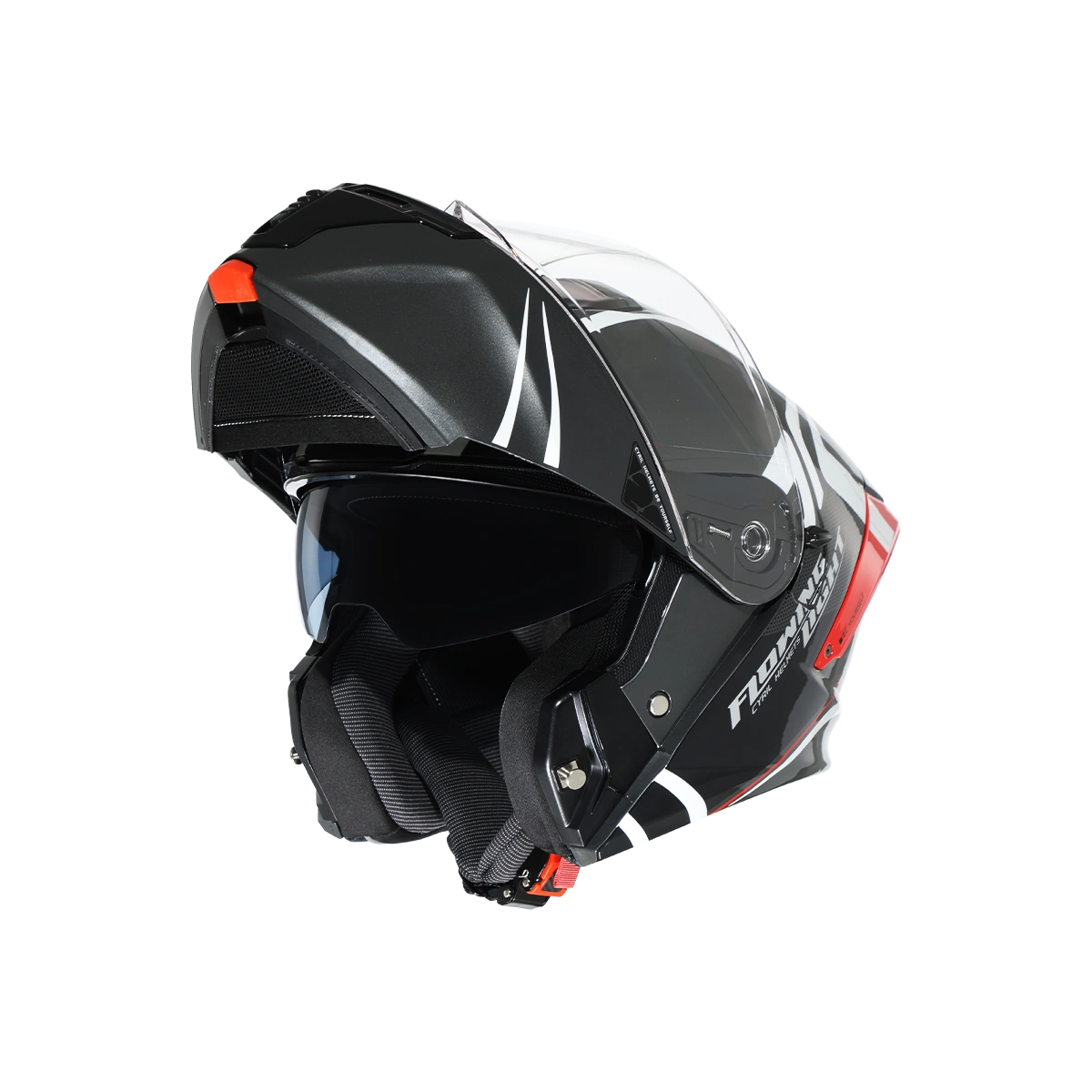 THUNDER Dual Visor Modular Helmet