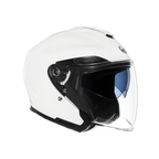 R18 Dual Visor Open Face Helmet
