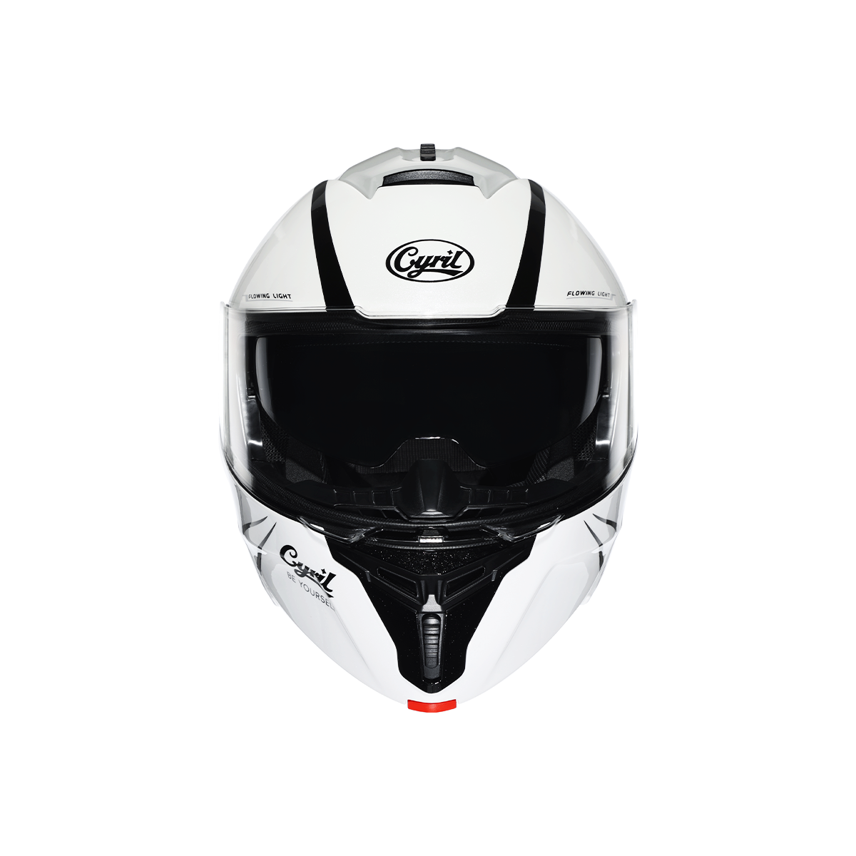 THUNDER Dual Visor Modular Helmet