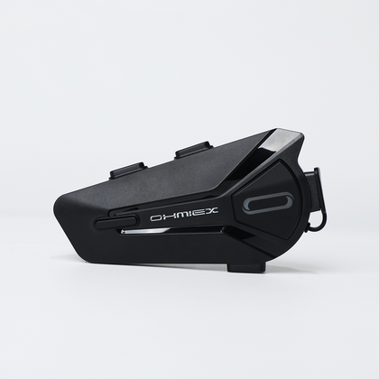 OHMIEX C1 Motorcycle Bluetooth Headset 5.3 IP67 Waterproof