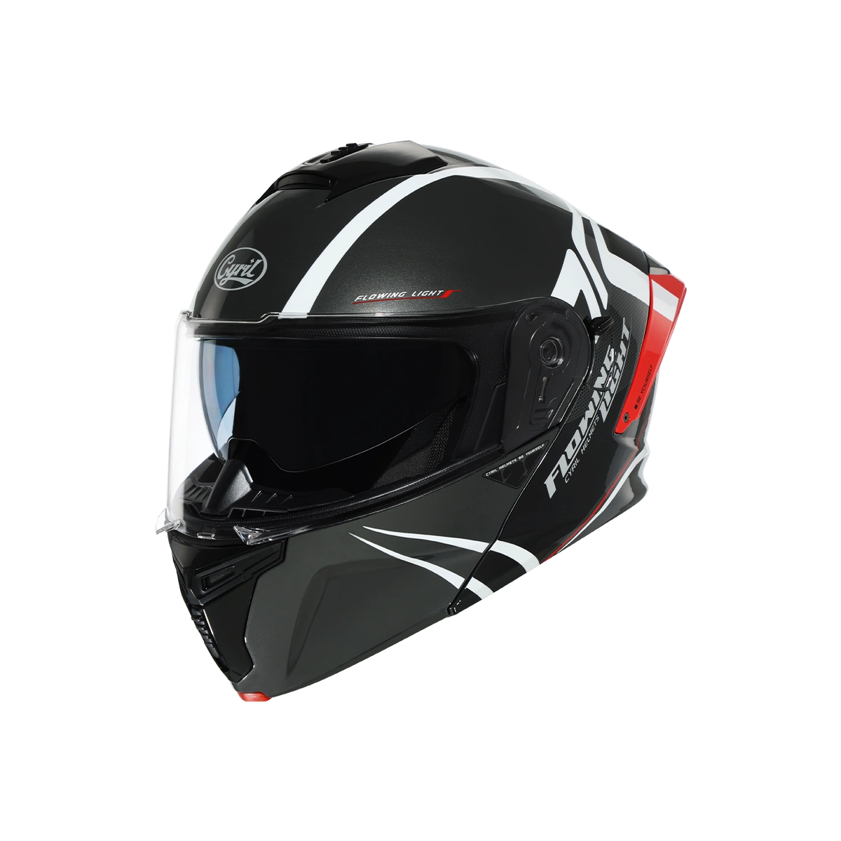 THUNDER Dual Visor Modular Helmet