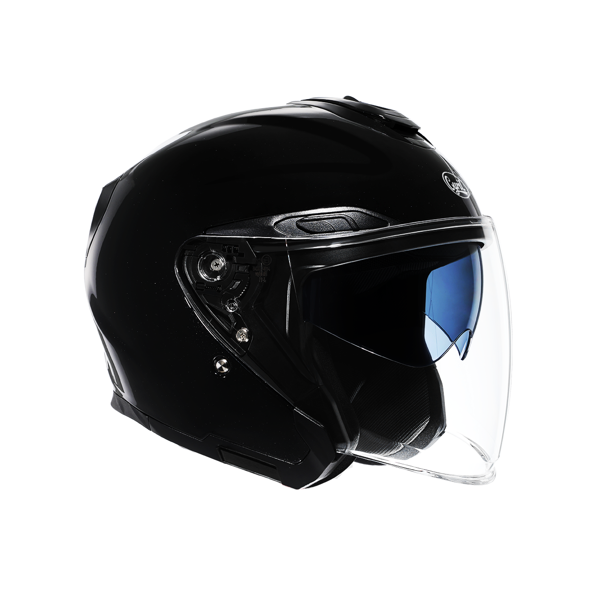 R18 Dual Visor Open Face Helmet