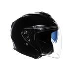 R18 Dual Visor Open Face Helmet