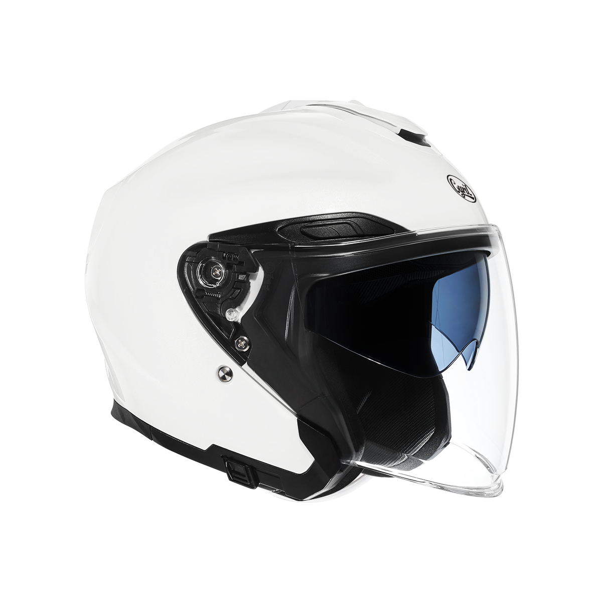 R18 Dual Visor Open Face Helmet Main image