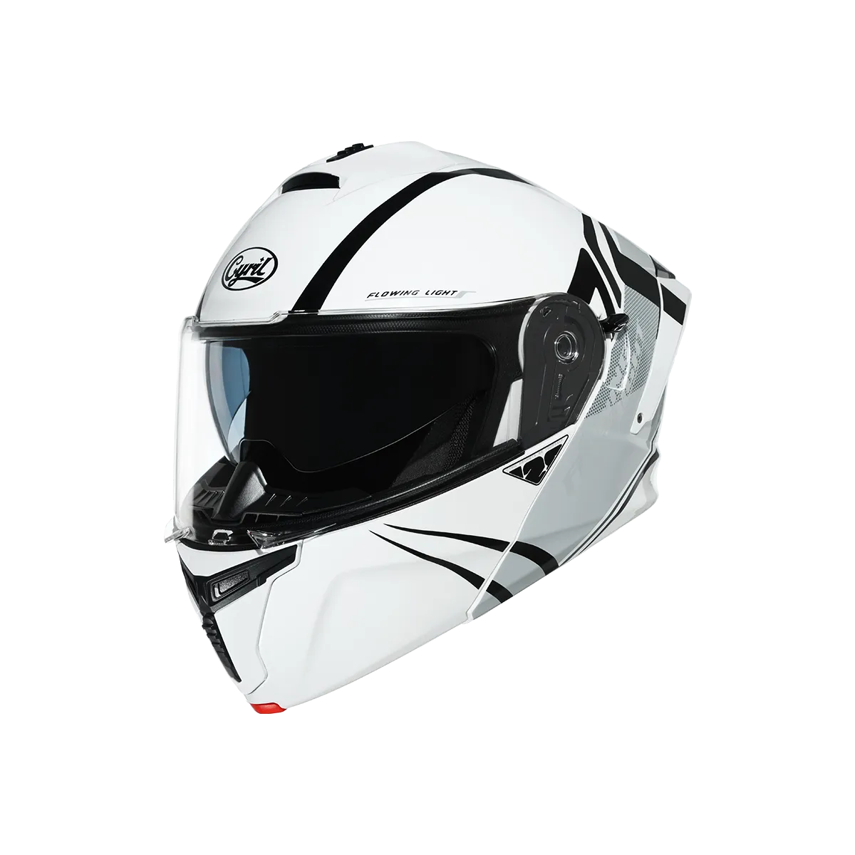 THUNDER Dual Visor Modular Helmet