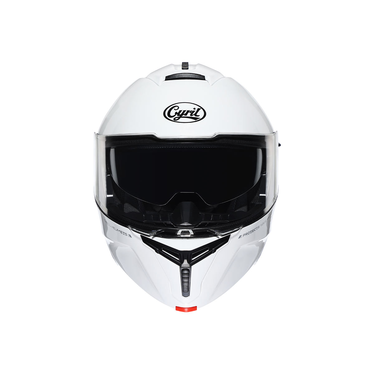 A128 Dual Visor Modular Helmet
