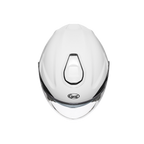 R18 Dual Visor Open Face Helmet