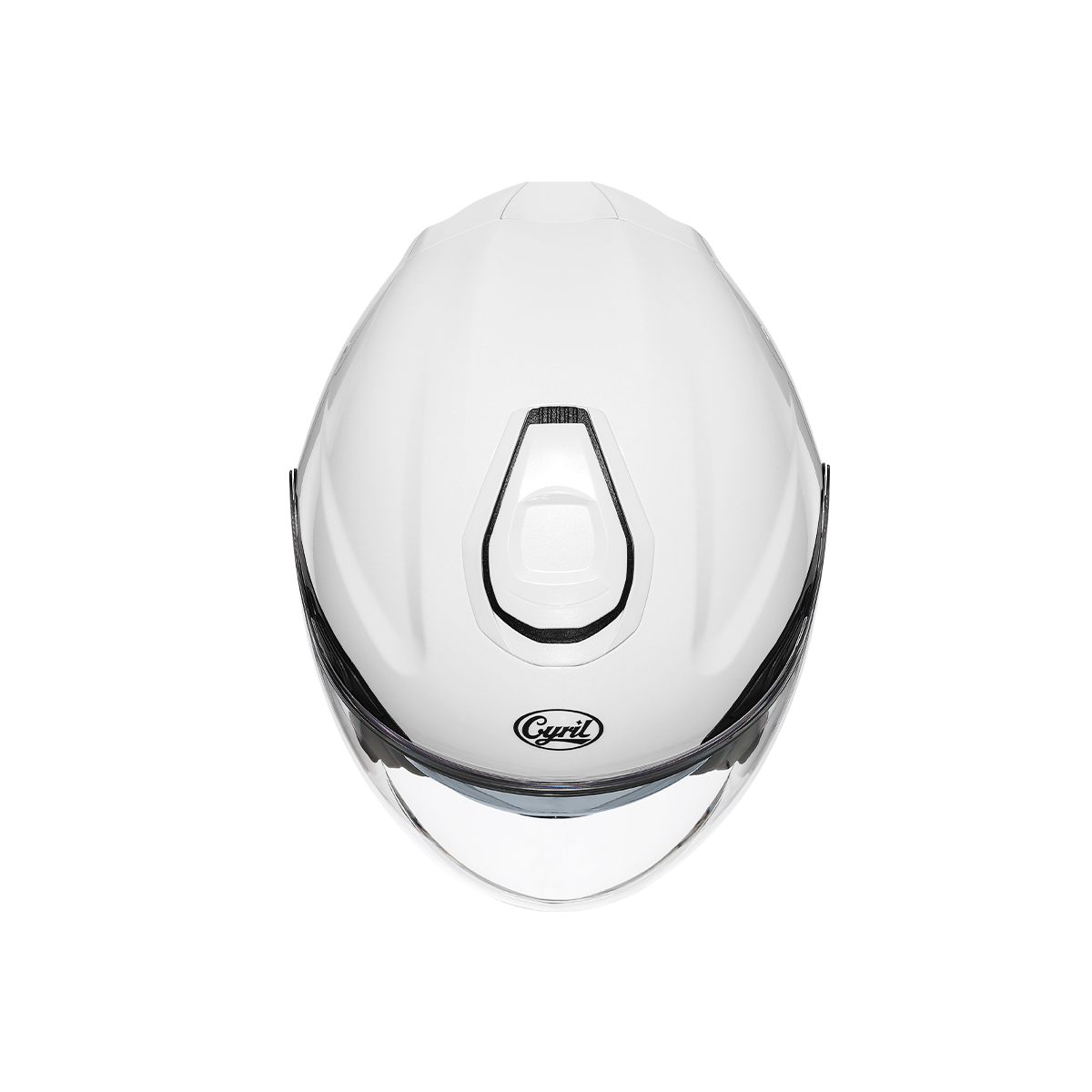 R18 Dual Visor Open Face Helmet