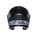 R18 Dual Visor Open Face Helmet