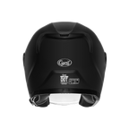 R18 Dual Visor Open Face Helmet