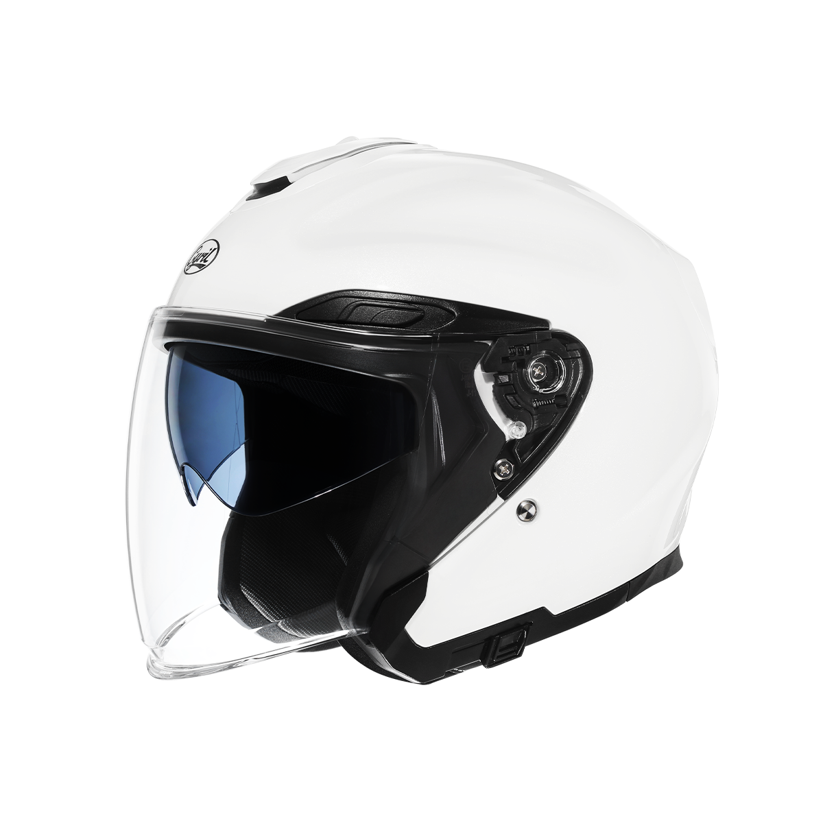 R18 Dual Visor Open Face Helmet Main image