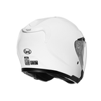 R18 Dual Visor Open Face Helmet